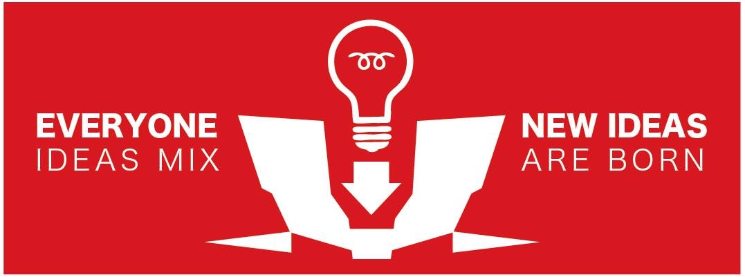 ＜終了＞第131回　5月月例会のご案内 「可能性がアイデアを広げる！」ブレストファイアー