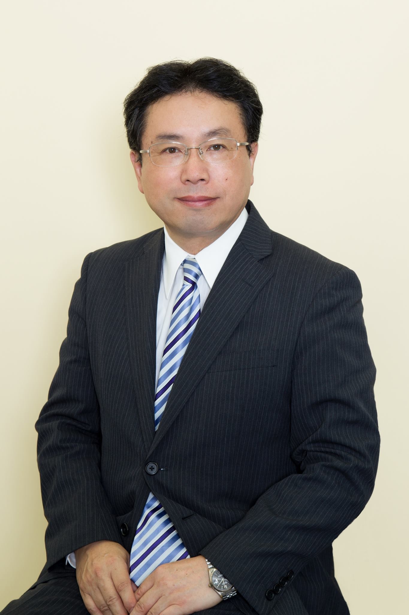 講師紹介　河津祐二