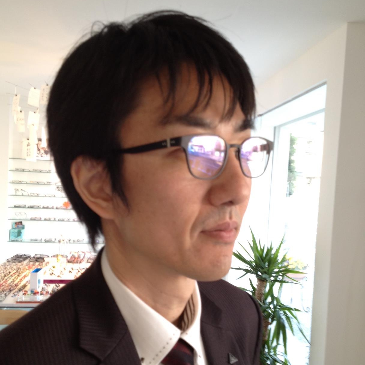 講師紹介　安藤 誠祐