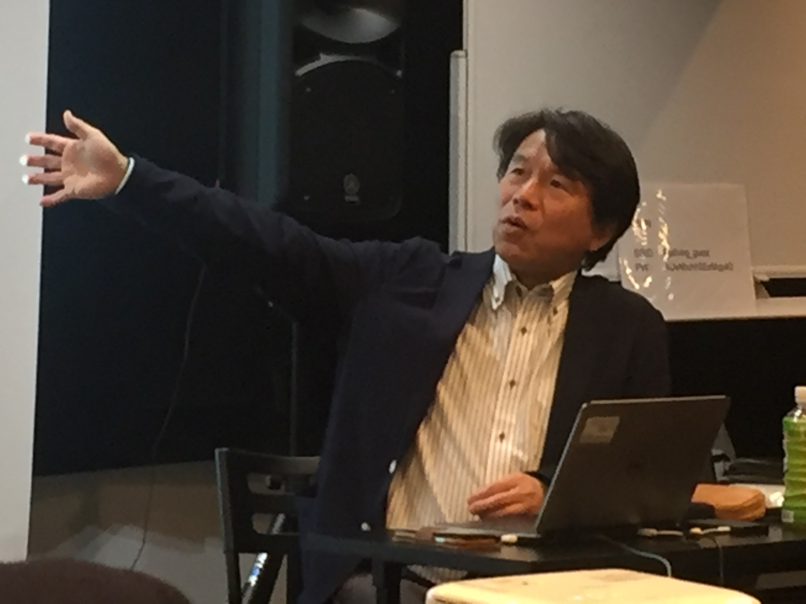 大いに刺激をうけた「HACCP制度化に向けたセミナー」が無事終了！